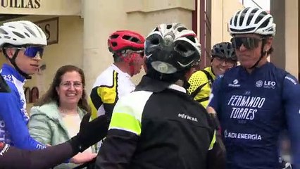 Manuel Díaz 'El Cordobés' exprime al máximo su felicidad