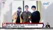 BTS Jin, reunited sa co-members na sina J-Hope at Jimin | 24 Oras Weekend