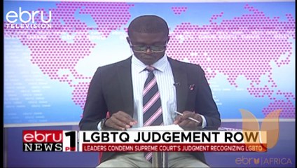 Leaders Condemn Supreme Court’s Judgment Recognizing LGBTQ