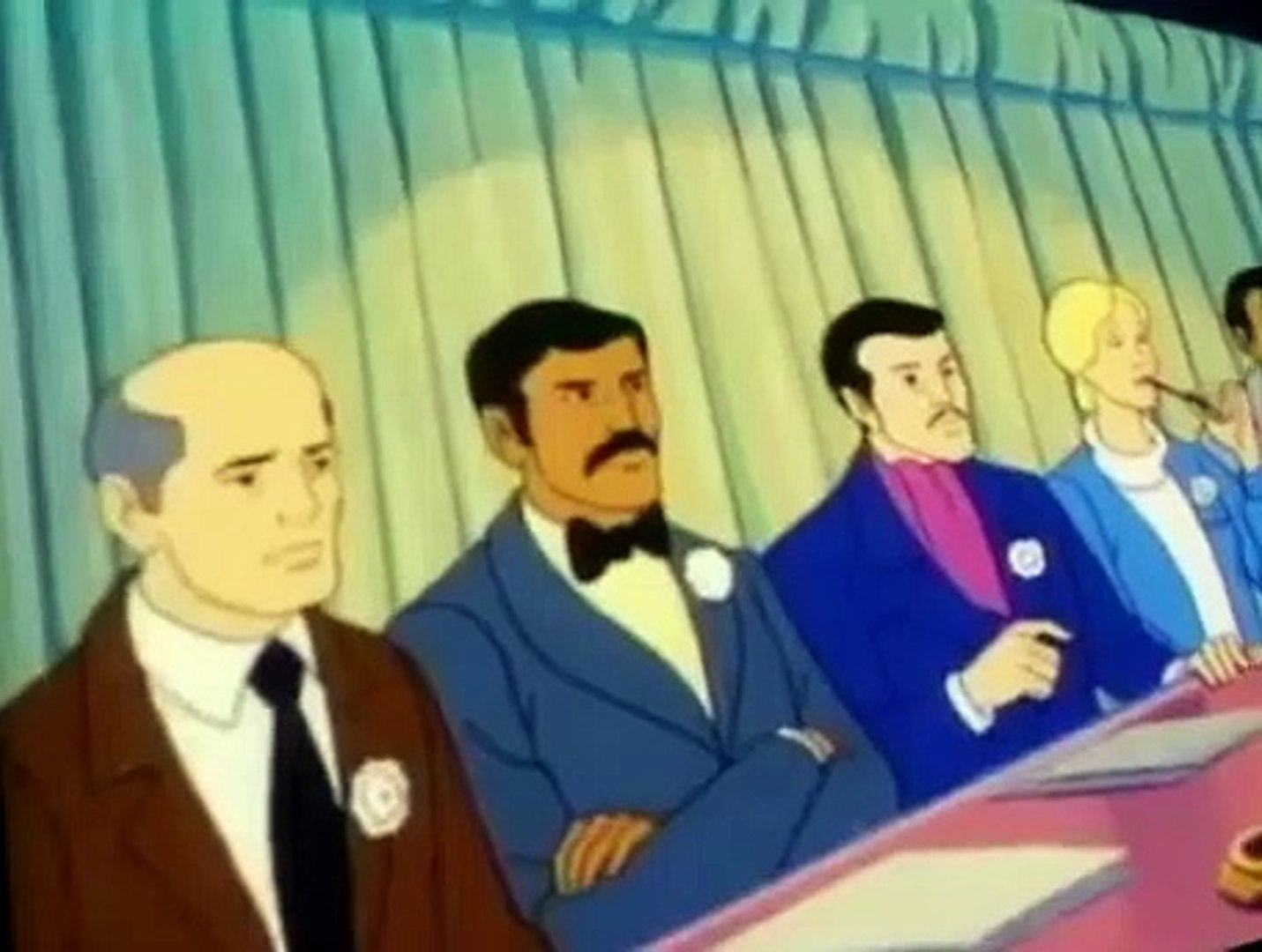 Mister T Mister T S01 E004 Mystery on the Rocky Mountain Express