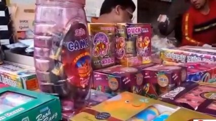 सहारनपुर: होली में रखें इन रंगों से ख्याल, कहीं पहुंचा ना दें नुकसान