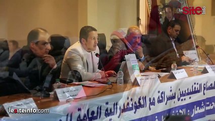 كمال ماجد نائب عمدة مراكش_ بغينا نعرفو المجتمع بورش التغطية الصحية لضمان حقوقهم