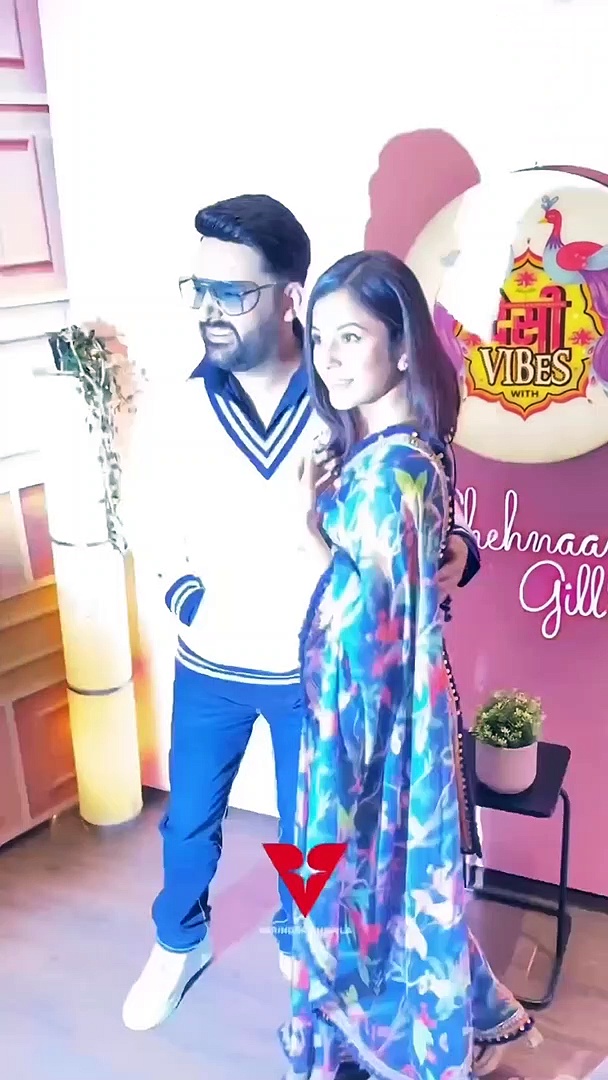 कपिल शर्मा का साथ मिलते हुए शहनाज़ गिल ने पैपराज़ी से कहा चले जाओ, वायरल हो रहा वीडियो