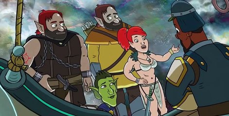 HarmonQuest S03 E09