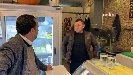 Manisalı Kasap: Kendi Dükkanımda İşçiyim Şimdi. Burası Benimdi, Devrettim. Benim İçin Yevmiye Daha İyi, Hiç Olmazsa Aldığımı Biliyorum