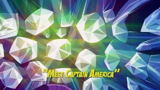 THE AVENGERS - EARTH'S MIGHTIEST HEROES (2010) Kang The Conqueror Scenes [HD] Marvel Animation