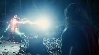 THE AVENGERS Stark Fights Thor - (2012) Marvel