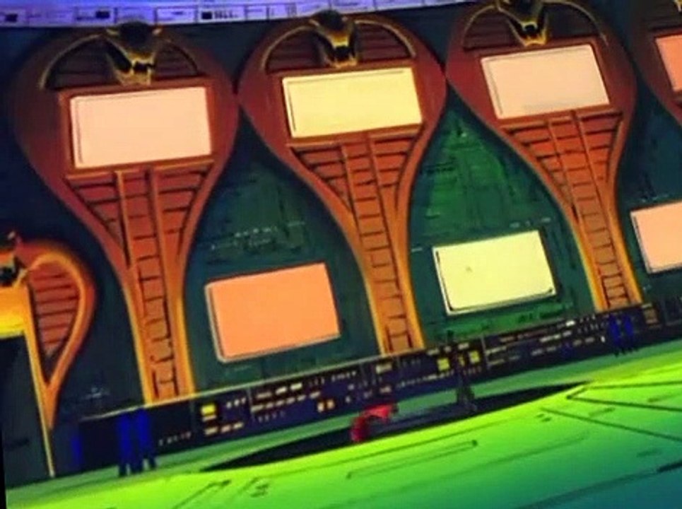 G.I. Joe S01 E06