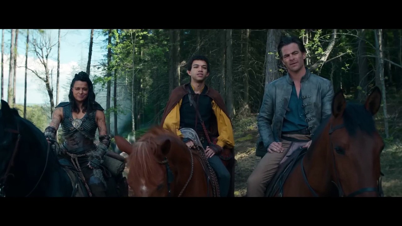 DUNGEONS & DRAGONS - Creatures & Monsters - Trailer (2023) ᴴᴰ