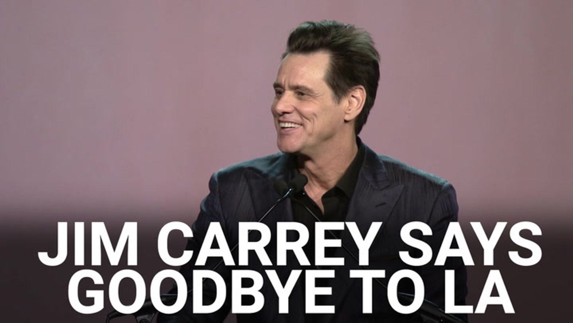 ⁣Jim Carrey Is The Latest Celebrity To Say Goodbye To His LA Home
