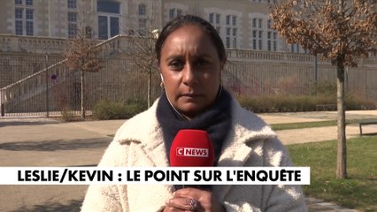 Leslie/Kevin : le point sur l’enquête