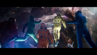 Guardians Of The Galaxy vol. 3 Trailer #2 (2023) 4K UHD - New GOTG 3 Super bowl Trailers