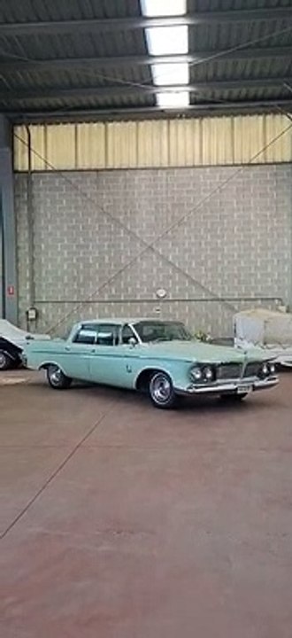 El extraño Studebaker