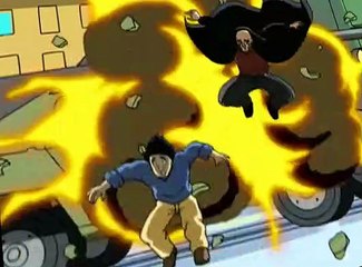 Jackie Chan Adventures S02 E01