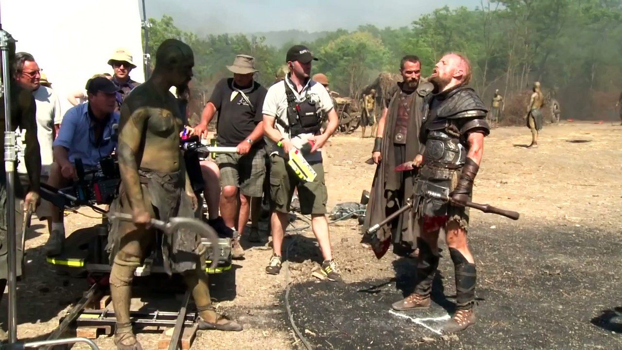 HERCULES - B-Roll (2014) Adventure, Dwayne Johnson