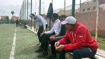 في أول خروج إعلامي.. سابقة في المغرب سيدة رجاوية تدرب فريقا لكرة القدم رجال