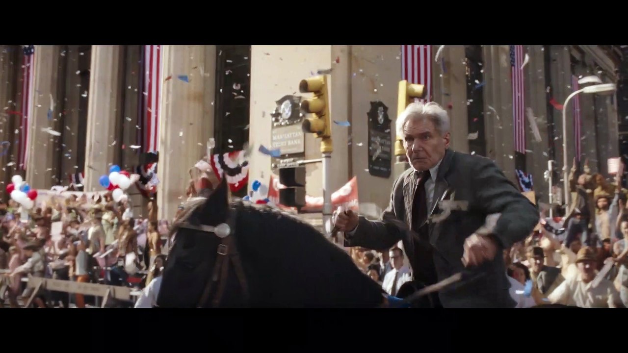 INDIANA JONES 5 and the Dial of Destiny Super Bowl Trailer (NEW 2023)