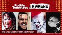 Rotten Tomatoes is Wrong About… The 10 Scariest Horror Movies Ever