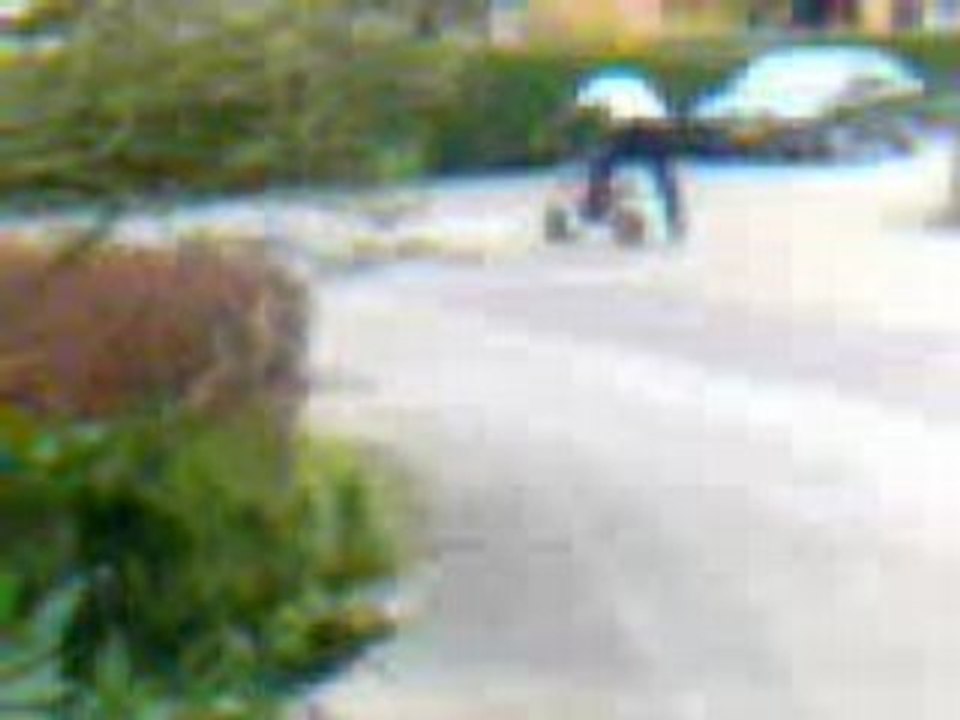 Pocket bike