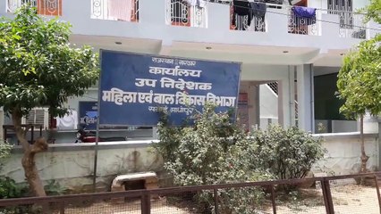 सरकार की सुपोषण वाटिका पर लगा अनदेखी का ग्रहण