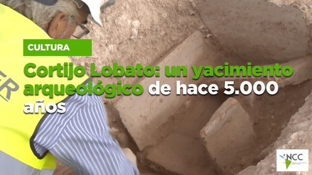 Cortijo Lobato: un yacimiento arqueológico de hace 5.000 años