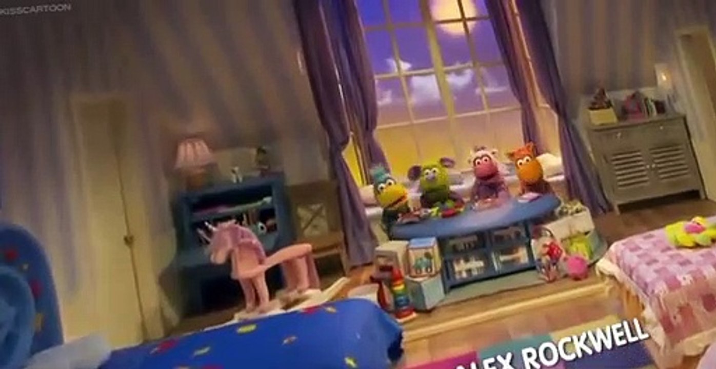Jim Henson's Pajanimals Jim Henson’s Pajanimals E020 Winning Isn’t Everything