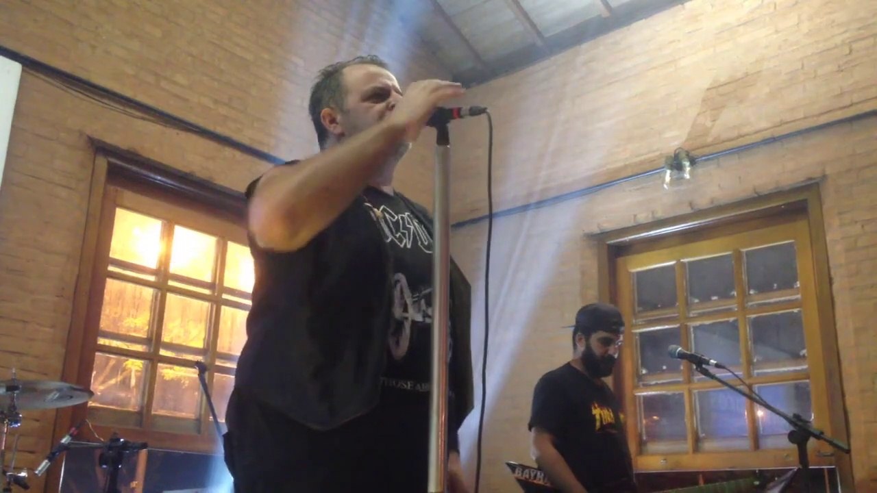 PERFECT STRANGERS - CULTURA ROCK - BANDA TRILHA ZERO