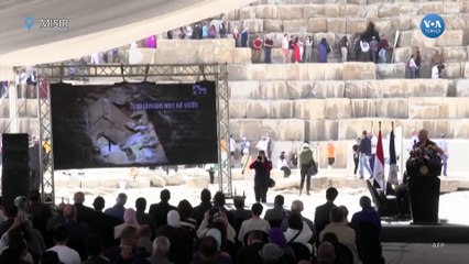 Mısır’da Keops Piramidi’nin İçinde Gizli Bir Tünel Bulundu