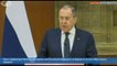 Lavrov: dichiarazione G20 senza unanimità per colpa di Occidente