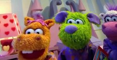 Jim Henson's Pajanimals Jim Henson’s Pajanimals E023 Under the Bed