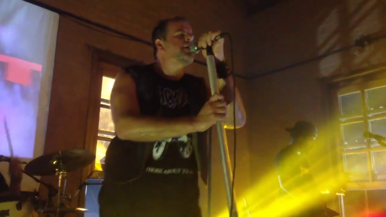 THE UNFORGIVEN - CULTURA ROCK - BANDA TRILHA ZERO