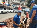 Táchira | Sustituyen 118 mts de tubería del acueducto rural La Machirí en el sector cueva del Oso