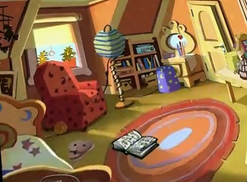 Lilly the Witch Lilly the Witch S01 E001 – Lilly in the Wild West