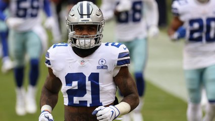 The Cowboys Have To Make Decisions At Running Back