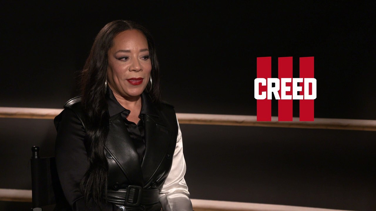 SELENIS LEYVA, una latina de éxito en CREED III: “Me encanta interpretar a mujeres fuertes”
