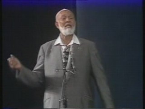 Ahmed Deedat miracle des miracles