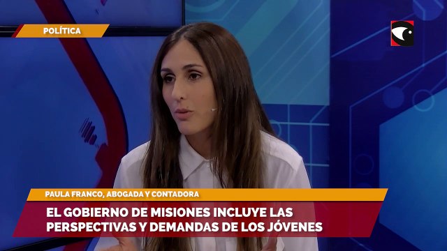 El Gobierno de Misiones incluye las perspectivas y demandas de los jóvenes
