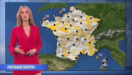 Stéphanie Duval sur M6 (02/03/2023)