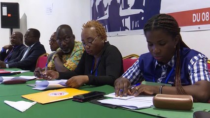 Ces partis  peu connus dans le paysage politique en Côte d'Ivoire