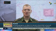 Rusia alerta sobre posibles ataques ucranianos en la región de Transnistria