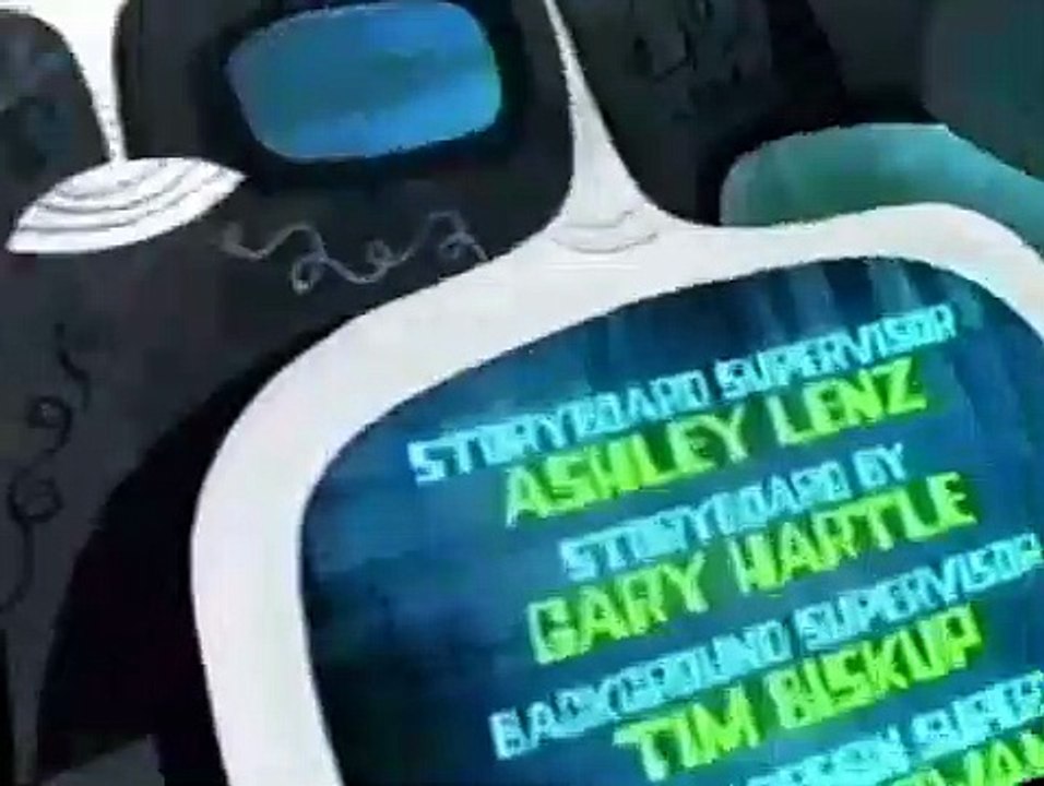 Time Squad S02 E04-a Love at First Flight