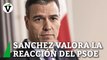 Sánchez afirma que la reacción del PSOE con el 'caso Mediador' ha sido 