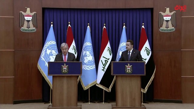 تقرير اليوم: غوتيريش يضع ثقة المجتمع الدولي بالسوداني