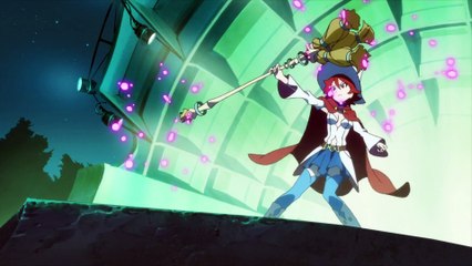 Watch Little Witch Academia  English Dubbed