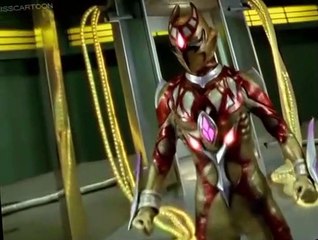 Power Rangers DinoThunder E008 - Golden Boy