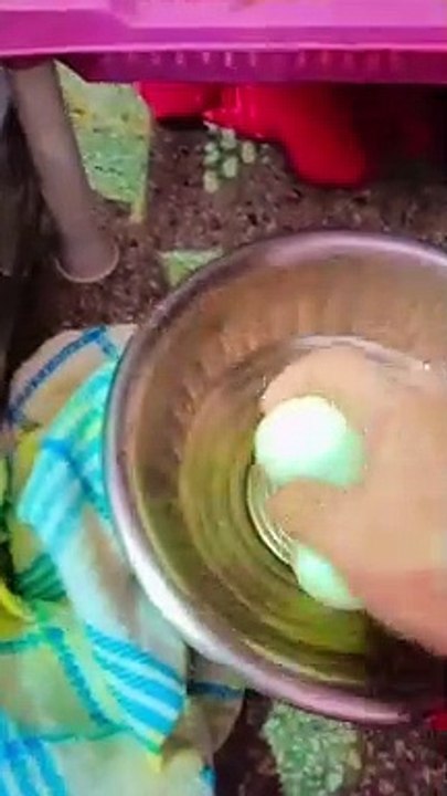 ডিম আলুর ঝোল-ডিম আলু কষা-ডিমের কারি