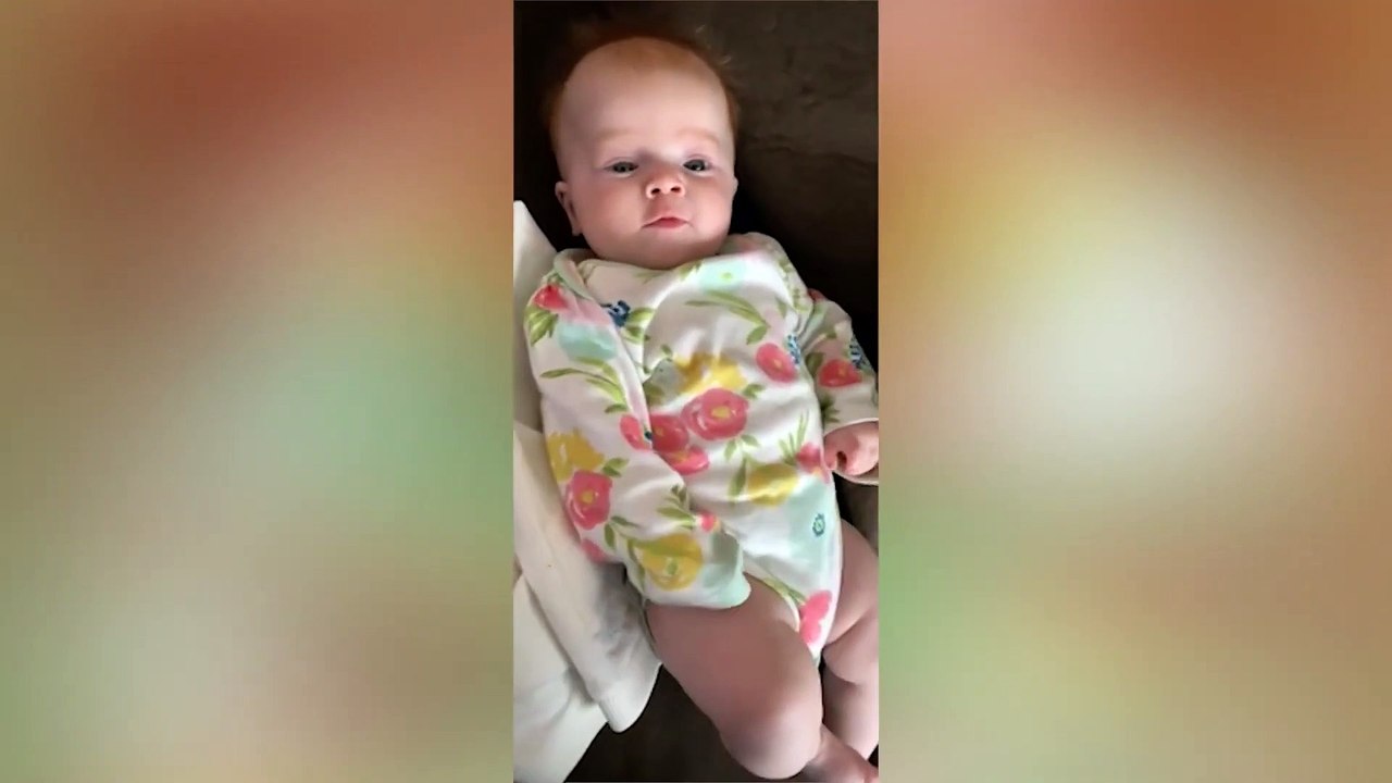 Cutest & Funny Baby  Video | Try not to laugh  | Funny Baby Video | Cute Baby