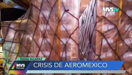 Crisis en Aeroméxico: Información Actualizada y Confiable ✈️