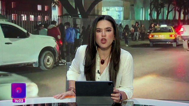 Sismo de magnitud 5.8 sacude a Oaxaca