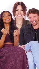 The Cast Of ‘Sex/Life’ On Season 2 & Filming ‘Awkward’ Nude Scenes